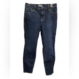 Abercrombie & Fitch  Denim Jeans The Skinny High Rise